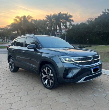 VOLKSWAGEN TAOS 1.4 250 TSI TOTAL FLEX HIGHLINE AUTOMÁTICO